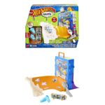 Hot Wheels Skates cereáliový fingerboard skatepark