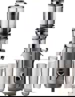 Trisa Slow Flow Juice odšťavňovač, 300 W, černá