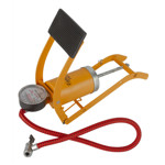 Nožní hustilka s manometrem - HT770101 - Hoteche