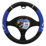 Potah volantu RALLY modrý 3170 Potah volantu Compass RALLY modrý