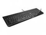 CHERRY WetEx STREAM KEYBOARD - Keyboard cover - průhledná - pro STREAM JK-8500