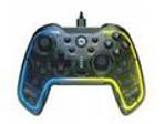 CANYON Drátový gamepad GP-2 RGB 4v1 (Nintendo Switch, Android TV, PC, PS3)