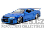 Fast & Furious - Diecast Model 1/24 2002 Nissan Skyline G R R34