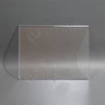 Plexi kapsa A5, na šířku, 210 x 148 mm