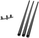 Nordlux 2018044003 stojan 1029 mm černá