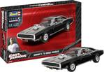 Revell Fast  a  Furious - Dominics 1970 Dodge Charger 1:24 model auta