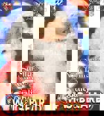 Paruka Santa Claus profi