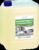 Lavon konvektomaty a kuchyňská zařízení 5 L