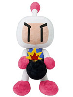 Plyšák Bomberman (Itemlab)