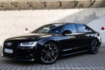 Audi S8 Plus 4.0 TFSI V8 Biturbo