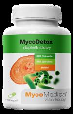 MYCOMEDICA MycoDetox 120 kapslí