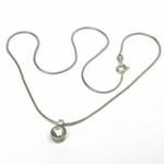 AutorskeSperky.com - Stříbrný náhrdelník - S2148