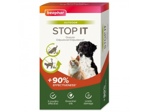 Granule Beaphar STOP IT odpuzovač venkovní pro psy a kočky 2x200g
