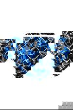 Trevon blue pánské slipové plavky ST0801 vícebarevná M