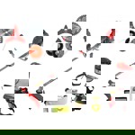 Benzínový křovinořez Procraft 357GBC 357