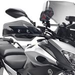 EH2122K - Kappa rozšíření originálních krytů rukou - YAMAHA MT-09 850 Tracer (15-16)