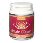 Fintabs CD bori