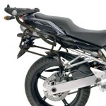 KLX351 - boční nosiče pro kufry V35/K33 - YAMAHA FZ6/FZ6 600 Fazer (04-07)