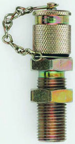 Hydraulická kontrolní přípojka SSK 20 P M16 Stauff