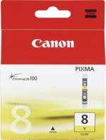 Canon Ink CLI-8 Y originál žlutá 0623B001