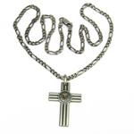 AutorskeSperky.com - Stříbrný náhrdelník - S2640