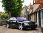 Mercedes-Benz S S55 AMG Long | 1.Majiteľ