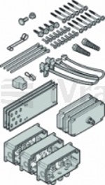9.13 Bezdrátová připojovací sada VL1-LE/ VL2-LE/8K2 pro řídící jednotku WA 300 S4, 360, A / B 445, A / B 460, B 460 FU