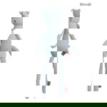 BAM BAM   Organický mazlící méďa | šedá