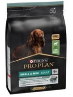 ProPlan Dog Adult Sm&Mini OptiDigest lamb 3kg