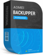 AOMEI Backupper Professional - s neomezenĂ˝mi aktualizacemi/2 PC