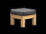 Nejfuton Taburetka Atlas BUK - Nelakovaná