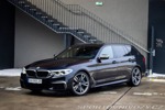 BMW 5 Touring  M550d xDrive A/T