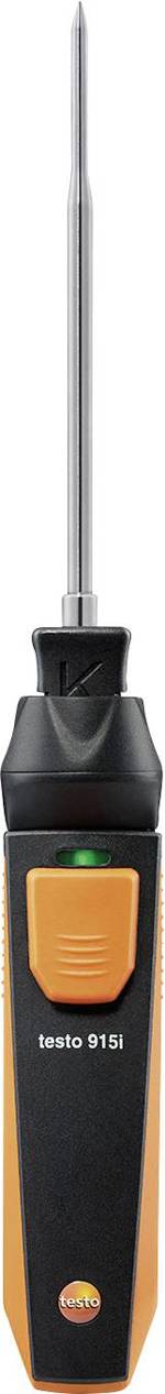 testo 0563 1915 teplotní čidlo, -60 -  plus 400 °C, s Bluetooth® připojením, s ponornou/penetrační sondou