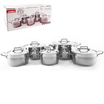 Sada nádobí nerez 10d ANETT