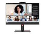 Lenovo ThinkVision T24mv-30 LED monitor 61 cm (24 palec)1920 x 1080 Pixel, 16:9, 4 ms, IPS LED