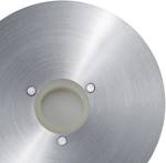 Graef 1781108 1781108 ostří pro univerzální kráječ nerezová ocel