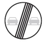 Konec zákazu předjíždění