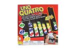 * Mattel UNO Quatro HPF82 karetní hra 7+