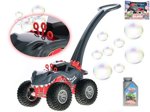 Auto dinosaurus monster truck 30cm s bublifukovačem na baterie