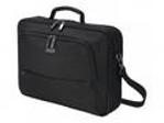 DICOTA Eco Multi Plus SELECT - Brašna na notebook - 14" - 15.6" - černá