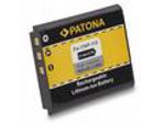 PATONA baterie pro foto Casio NP110 950mAh