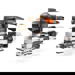 WX642.1 - Vibrační bruska 270W