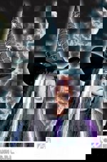 Klobouk čarodějnice potisk