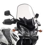 Plexi čiré KD260ST - SUZUKI DL 650 V-Strom (04-11)