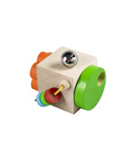 Detoa Zábavně vzdělávací kostka