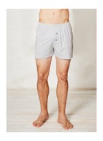 Bambusové boxerky (šedá) (pánské boxerky z bambusu)