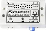 Viessmann Modelltechnik 5560 zvukový modul kostelní zvony hotový modul