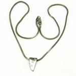 AutorskeSperky.com - Stříbrný náhrdelník - S2649