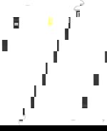 Kotvicí popruh, pevnost: 25kN, Kotvicí popruh, typ zámku: Twist  a amp; Lock