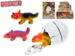 DINOSAURUS VEJCE 8CM LÍHNOUCÍ* !!!!  SLEVA -15% !!!!